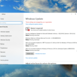 Cara mengatasi pending install windows 10