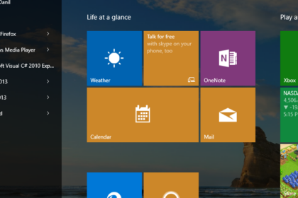 Cara update windows 10 menggunakan iso