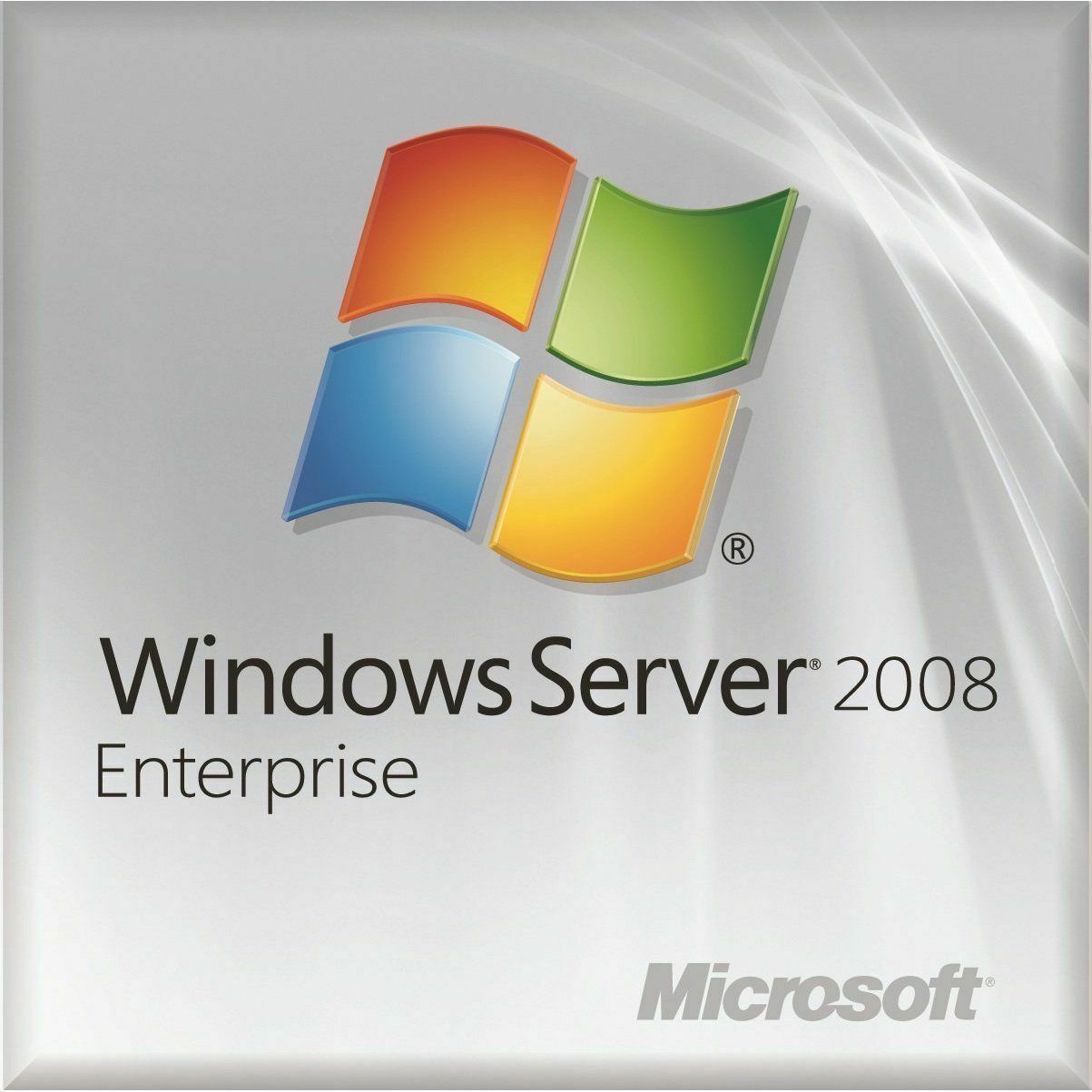 Server activation windows 2008