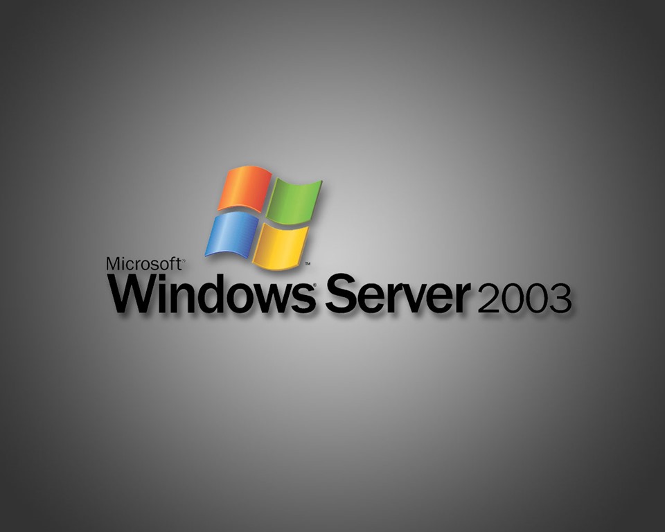 Cara menggunakan windows server 2003