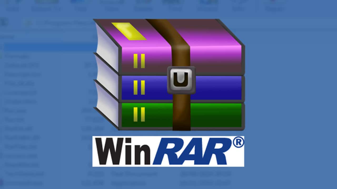 Rar open windows