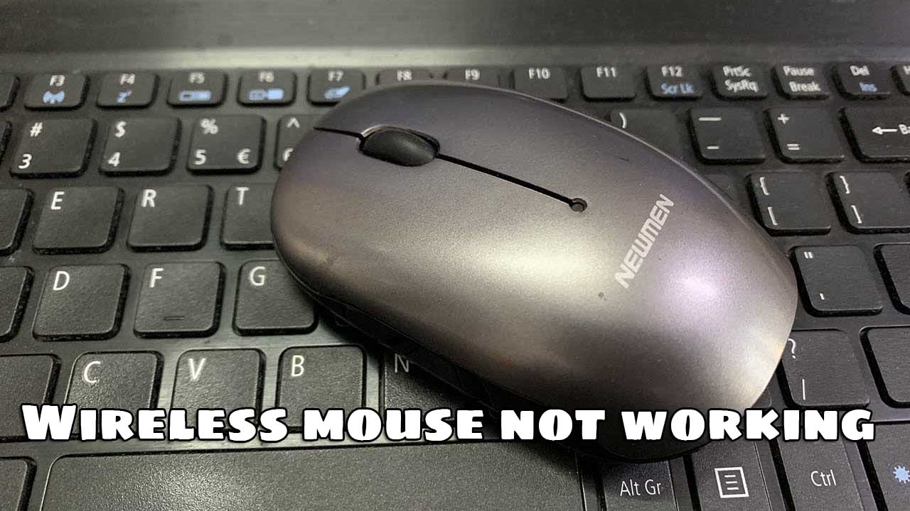 Cara mengatasi mouse tidak berfungsi di windows 10