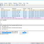 Wireshark windows install networking