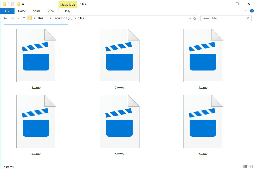 Cara membuka file mkv di windows 10