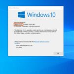 Windows version latest operating system microsoft update last windows10 says will tweet