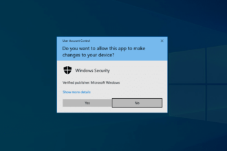 Cara melihat password user account control windows 10