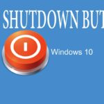 Cara mengembalikan tombol shutdown yang hilang windows 10