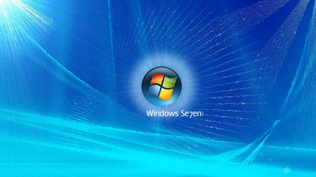 Cara mengunci layar laptop windows 7