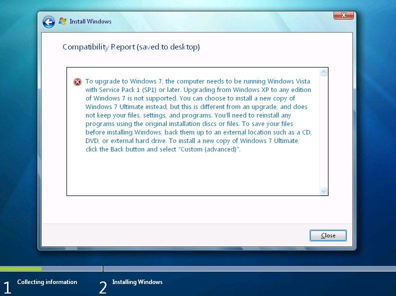 Cara instal ulang windows xp ke windows 7