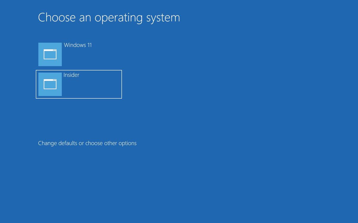 Cara menampilkan dual boot windows 10