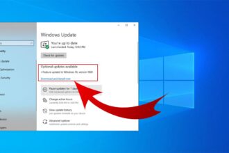 Cara mendapatkan update windows 10